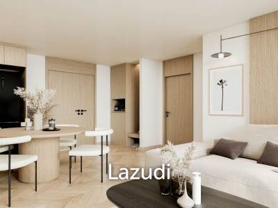2 Bed 2 Bath 94.14 SQ.M Maviston Mai Khao