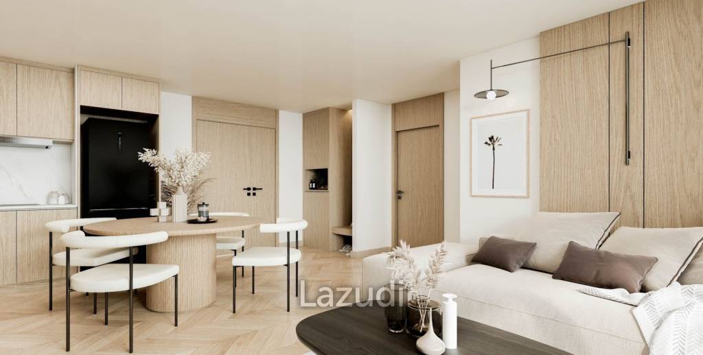 2 Bed 2 Bath 94.14 SQ.M Maviston Mai Khao