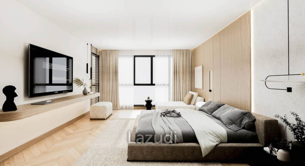 2 Bed 2 Bath 94.14 SQ.M Maviston Mai Khao