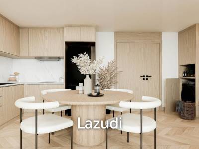 2 Bed 2 Bath 94.14 SQ.M Maviston Mai Khao