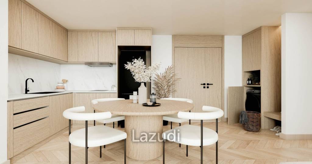 2 Bed 2 Bath 94.14 SQ.M Maviston Mai Khao