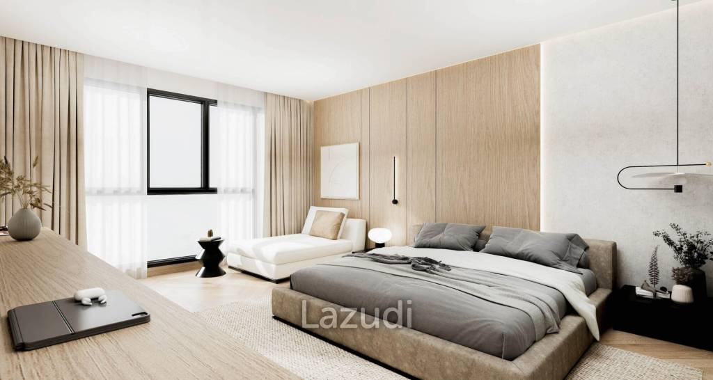 2 Bed 2 Bath 94.14 SQ.M Maviston Mai Khao