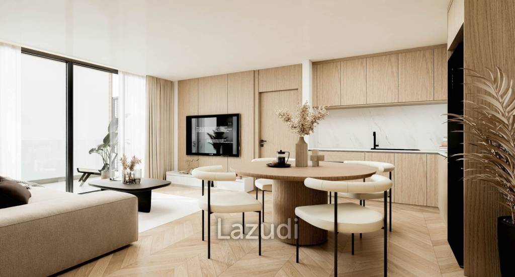 2 Bed 2 Bath 94.14 SQ.M Maviston Mai Khao