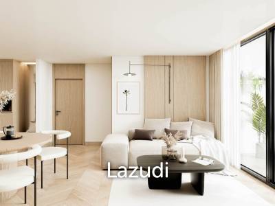 2 Bed 2 Bath 94.14 SQ.M Maviston Mai Khao