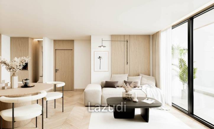 2 Bed 2 Bath 94.14 SQ.M Maviston Mai Khao