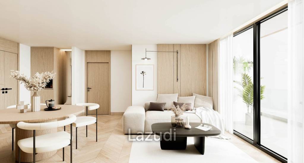 2 Bed 2 Bath 94.14 SQ.M Maviston Mai Khao