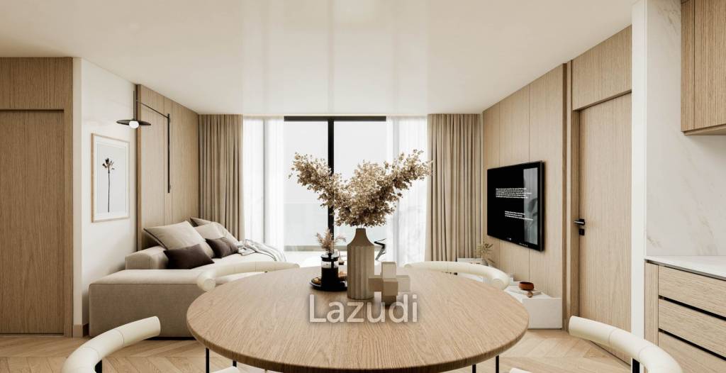 2 Bed 2 Bath 94.14 SQ.M Maviston Mai Khao