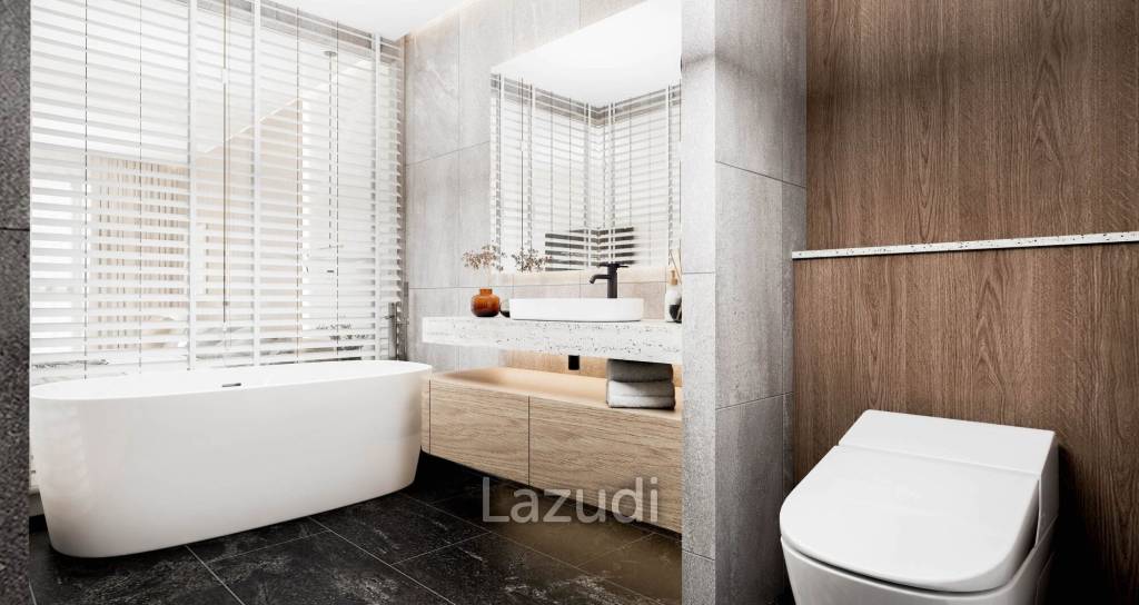 2 Bed 2 Bath 94.14 SQ.M Maviston Mai Khao