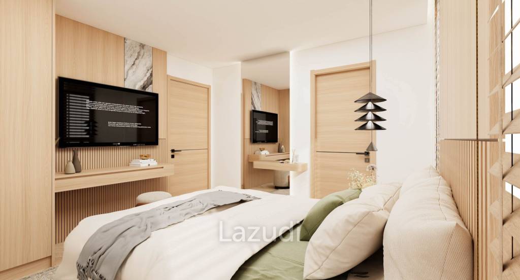 3 Bed 3 Bath 166.56 SQ.M Maviston Mai Khao