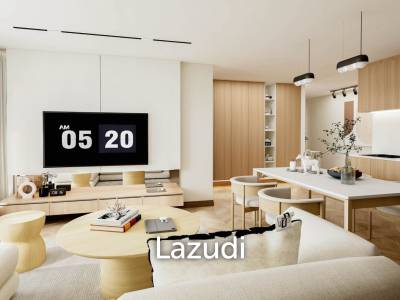 3 Bed 3 Bath 166.56 SQ.M Maviston Mai Khao
