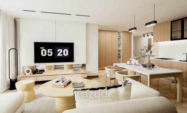 3 Bed 3 Bath 166.56 SQ.M Maviston Mai Khao