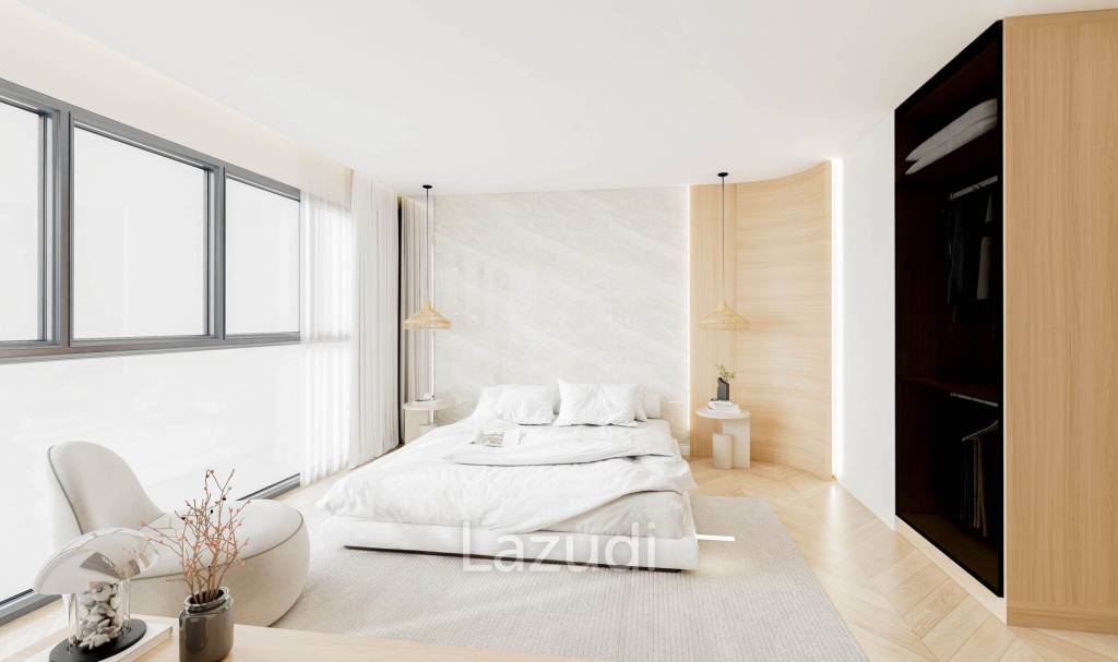 3 Bed 3 Bath 166.56 SQ.M Maviston Mai Khao