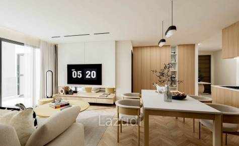 3 Bed 3 Bath 166.56 SQ.M Maviston Mai Khao