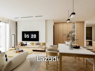 3 Bed 3 Bath 166.56 SQ.M Maviston Mai Khao
