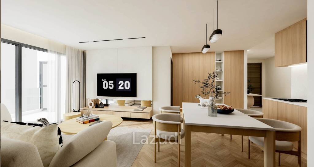 3 Bed 3 Bath 166.56 SQ.M Maviston Mai Khao