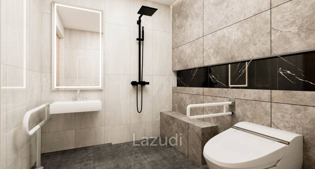 3 Bed 3 Bath 166.56 SQ.M Maviston Mai Khao