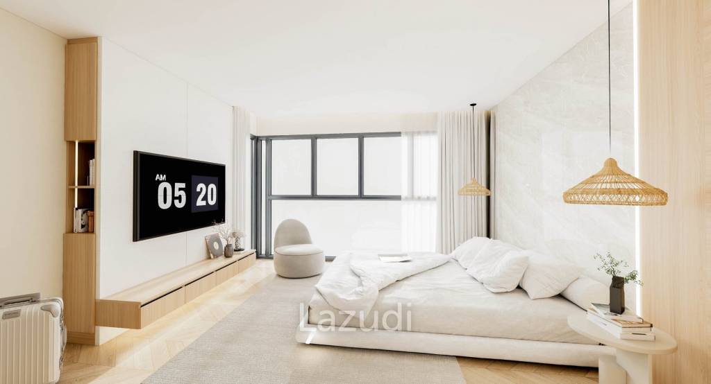 3 Bed 3 Bath 166.56 SQ.M Maviston Mai Khao