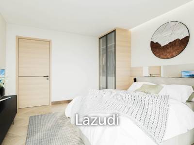 3 Bed 3 Bath 166.56 SQ.M Maviston Mai Khao