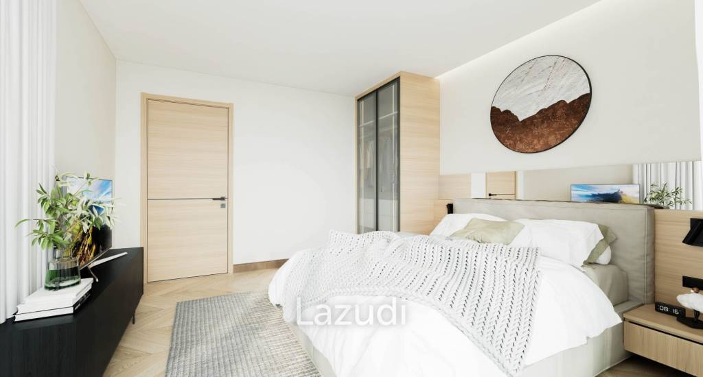 3 Bed 3 Bath 166.56 SQ.M Maviston Mai Khao