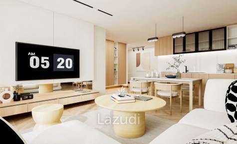 3 Bed 3 Bath 166.56 SQ.M Maviston Mai Khao