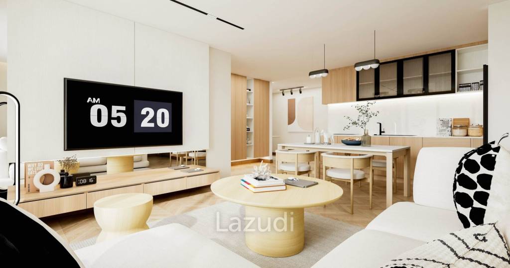 3 Bed 3 Bath 166.56 SQ.M Maviston Mai Khao