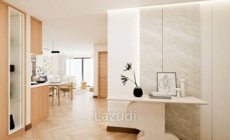 3 Bed 3 Bath 166.56 SQ.M Maviston Mai Khao