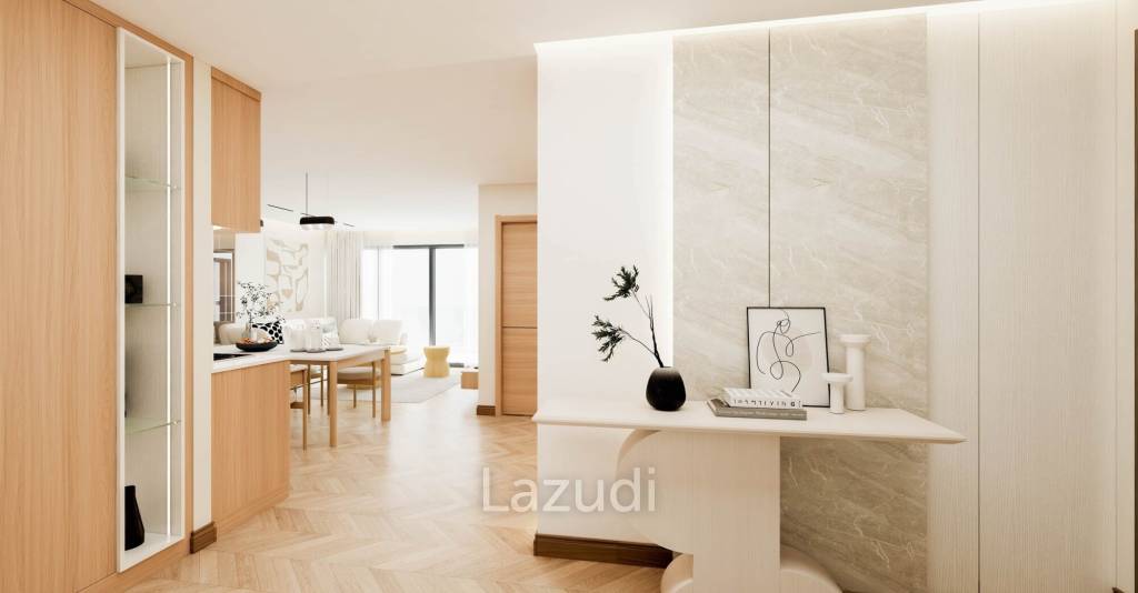 3 Bed 3 Bath 166.56 SQ.M Maviston Mai Khao