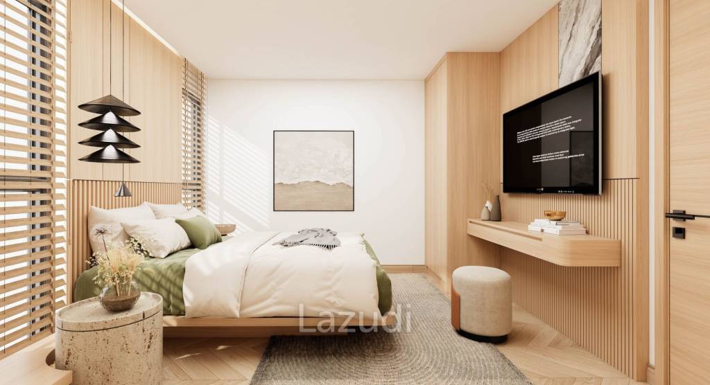 3 Bed 3 Bath 166.56 SQ.M Maviston Mai Khao