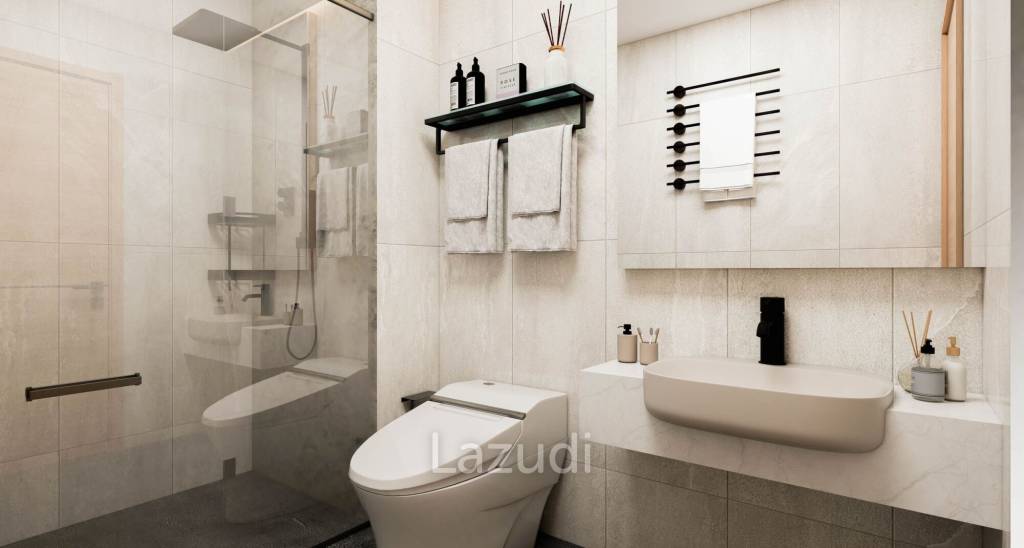 3 Bed 3 Bath 166.56 SQ.M Maviston Mai Khao