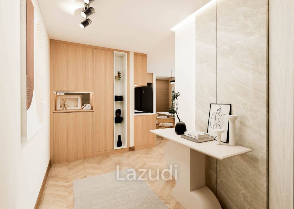 3 Bed 3 Bath 166.56 SQ.M Maviston Mai Khao