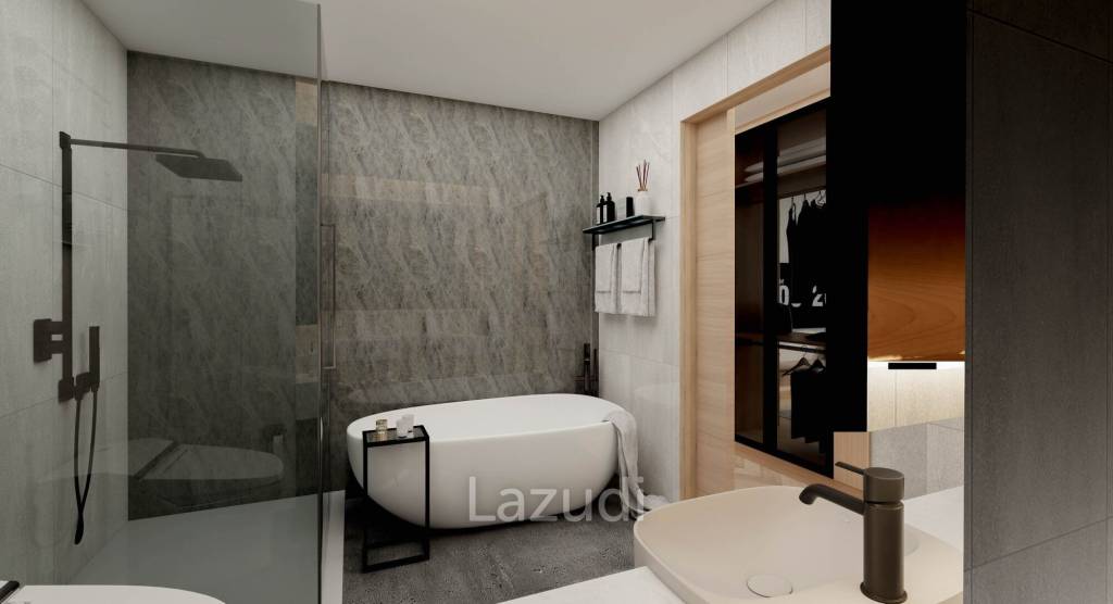 3 Bed 3 Bath 166.56 SQ.M Maviston Mai Khao