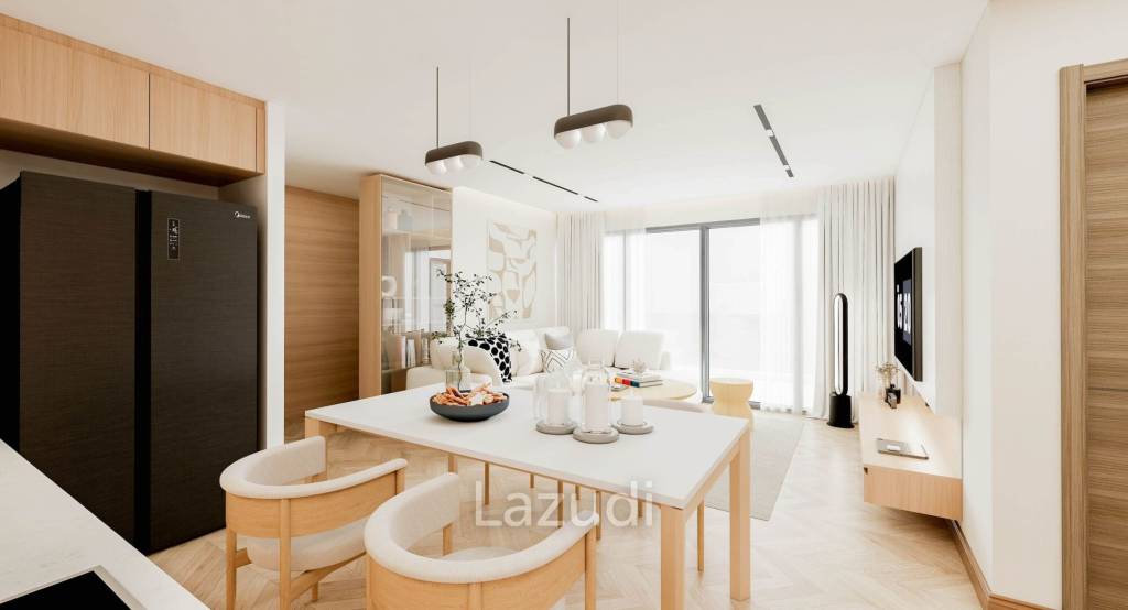 3 Bed 3 Bath 166.56 SQ.M Maviston Mai Khao