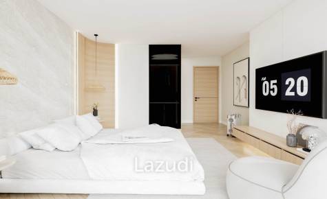 3 Bed 3 Bath 166.56 SQ.M Maviston Mai Khao