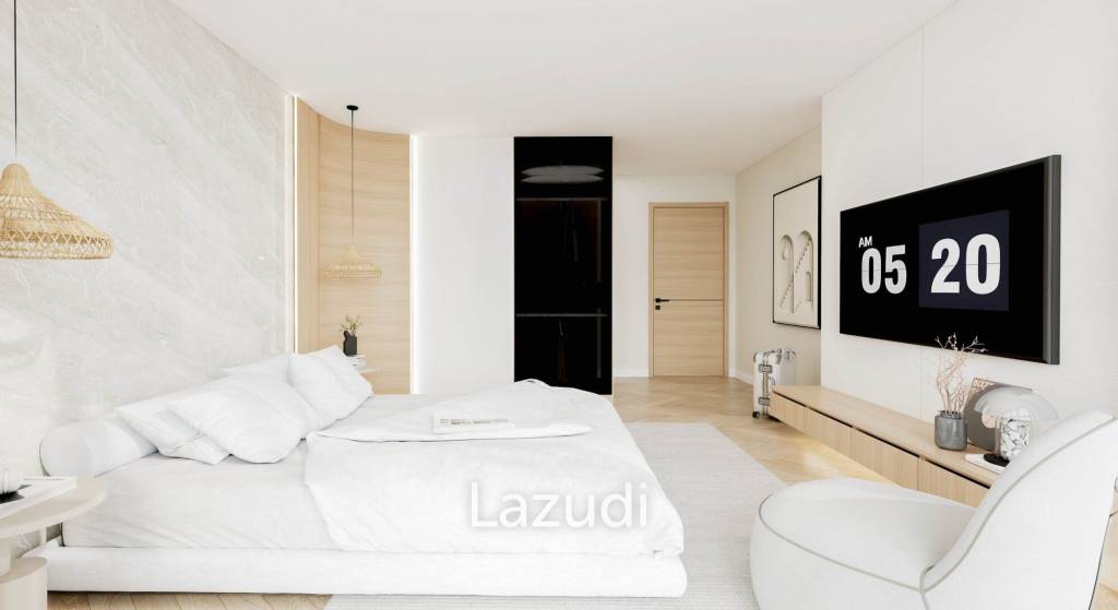 3 Bed 3 Bath 166.56 SQ.M Maviston Mai Khao