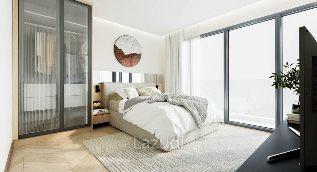 3 Bed 3 Bath 166.56 SQ.M Maviston Mai Khao