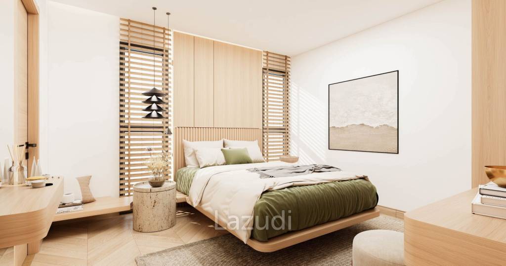 3 Bed 3 Bath 166.56 SQ.M Maviston Mai Khao