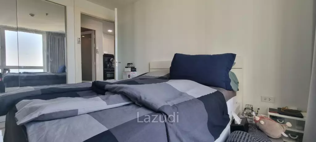 1 Bed 1 Bath 44.47 SQ.M. The View Cozy Beach Residence