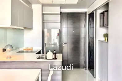 1 Bedroom 1 Bathroom 32 SQ.M Ceil by Sansiri