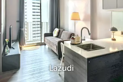 1 Bedroom 1 Bathroom 32 SQ.M Ceil by Sansiri