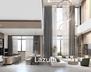 6 Bed 7 Bath 705 SQ.M. The Sylva Pattaya