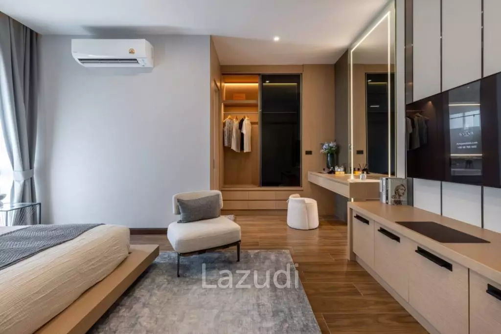 6 Bed 7 Bath 705 SQ.M. The Sylva Pattaya