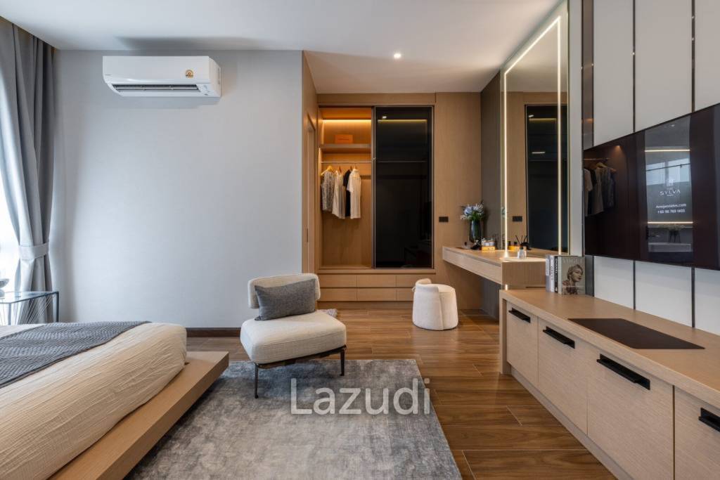 6 Bed 7 Bath 705 SQ.M. The Sylva Pattaya