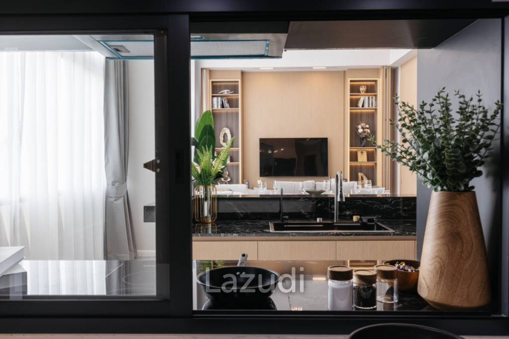 6 Bed 7 Bath 705 SQ.M. The Sylva Pattaya