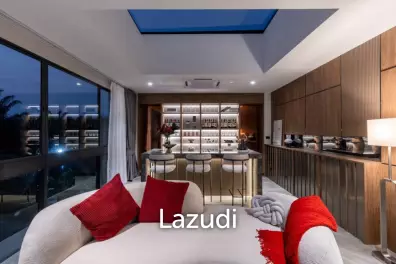 6 Bed 7 Bath 705 SQ.M. The Sylva Pattaya