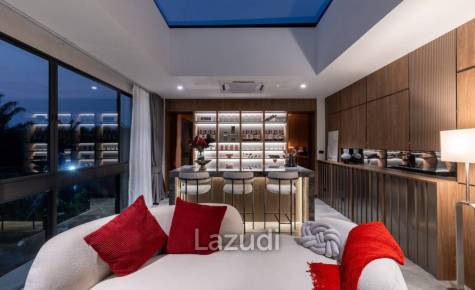 6 Bed 7 Bath 705 SQ.M. The Sylva Pattaya