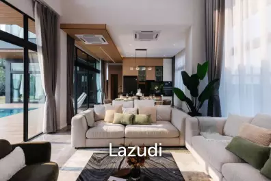 6 Bed 7 Bath 705 SQ.M. The Sylva Pattaya