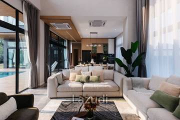 6 Bed 7 Bath 705 SQ.M. The Sylva Pattaya