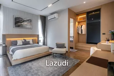 6 Bed 7 Bath 705 SQ.M. The Sylva Pattaya