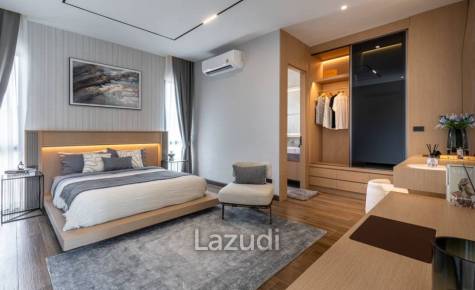 6 Bed 7 Bath 705 SQ.M. The Sylva Pattaya