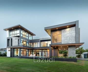 6 Bed 7 Bath 705 SQ.M. The Sylva Pattaya